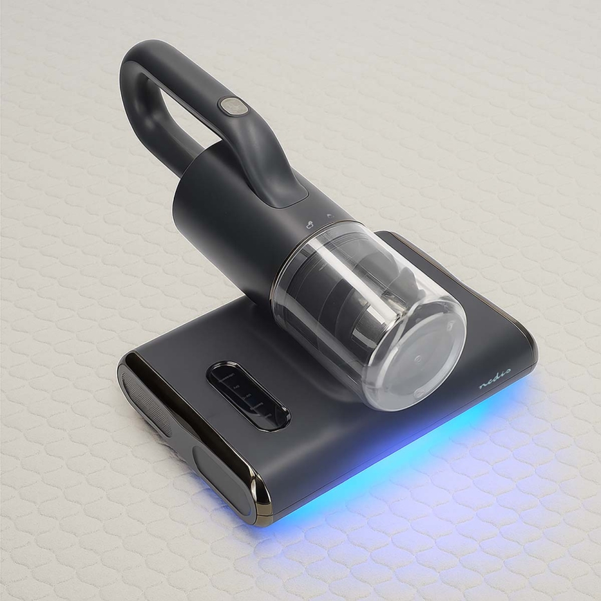 Handlicher UV-Staubsauger für Matratzen und Polster – 30 kPa, 500 W/230 V