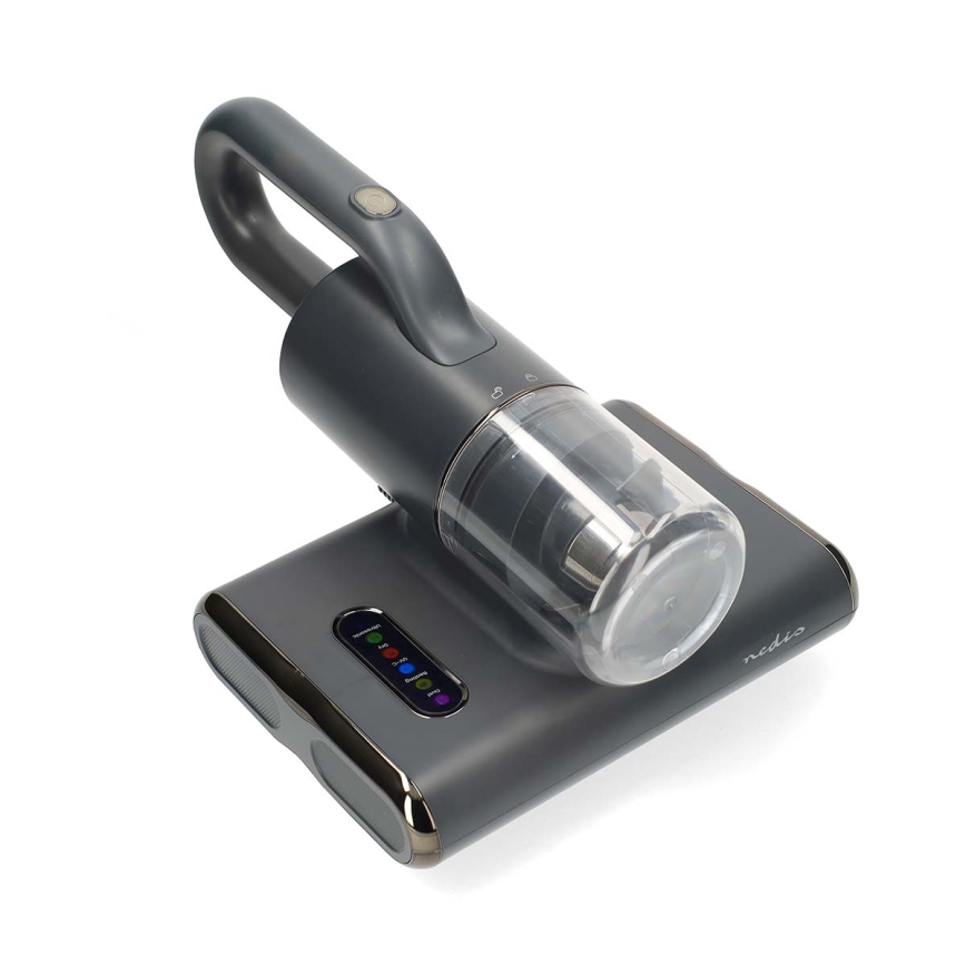 Handlicher UV-Staubsauger für Matratzen und Polster – 30 kPa, 500 W/230 V