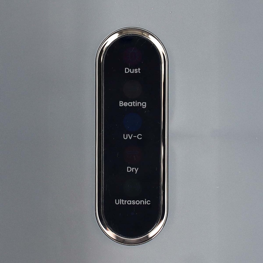 Handlicher UV-Staubsauger für Matratzen und Polster – 30 kPa, 500 W/230 V