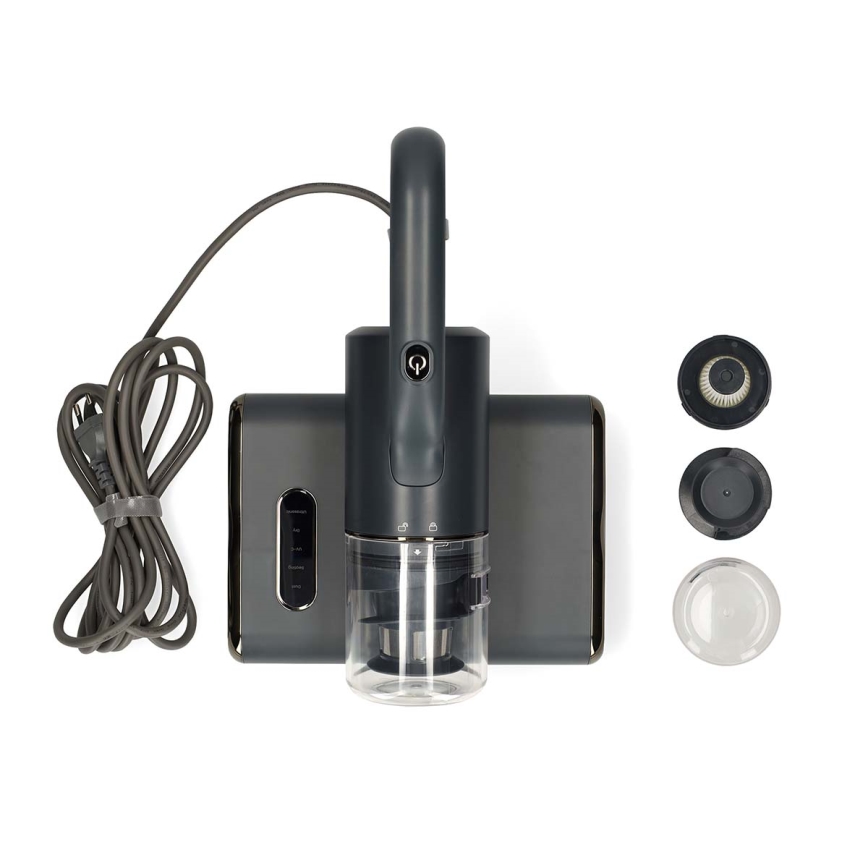 Handlicher UV-Staubsauger für Matratzen und Polster – 30 kPa, 500 W/230 V