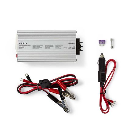 Spannungswandler 300W/24/230V + USB