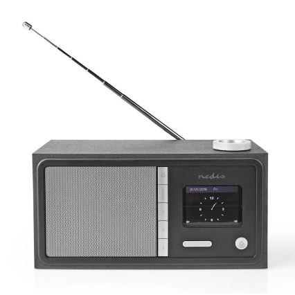 Multifunktions-Internetradio 18W/230V FM Wi-Fi Bluetooth+ FB