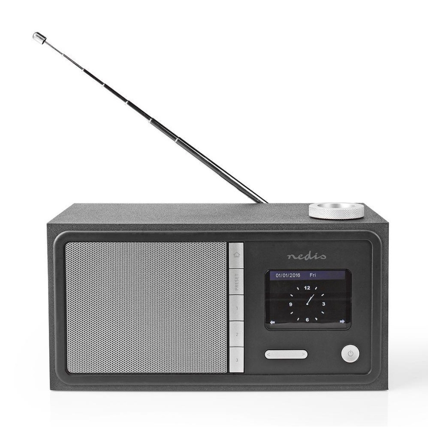 Multifunktions-Internetradio 18W/230V FM Wi-Fi Bluetooth+ FB