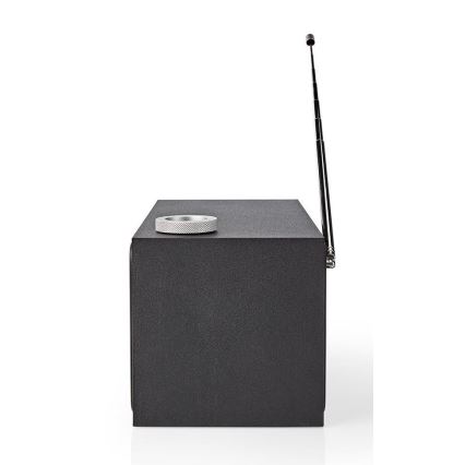 Multifunktions-Internetradio 18W/230V FM Wi-Fi Bluetooth+ FB