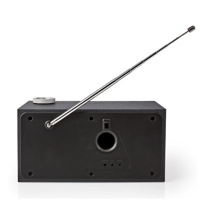 Multifunktions-Internetradio 18W/230V FM Wi-Fi Bluetooth+ FB