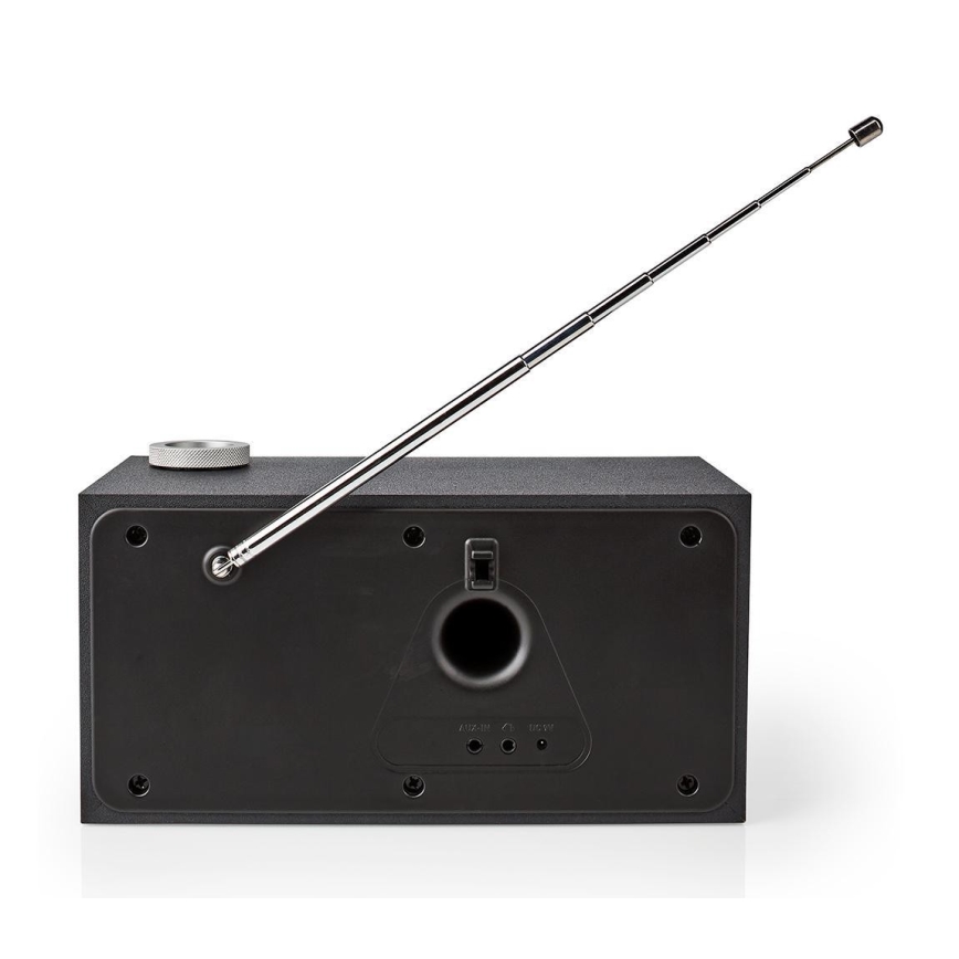 Multifunktions-Internetradio 18W/230V FM Wi-Fi Bluetooth+ FB