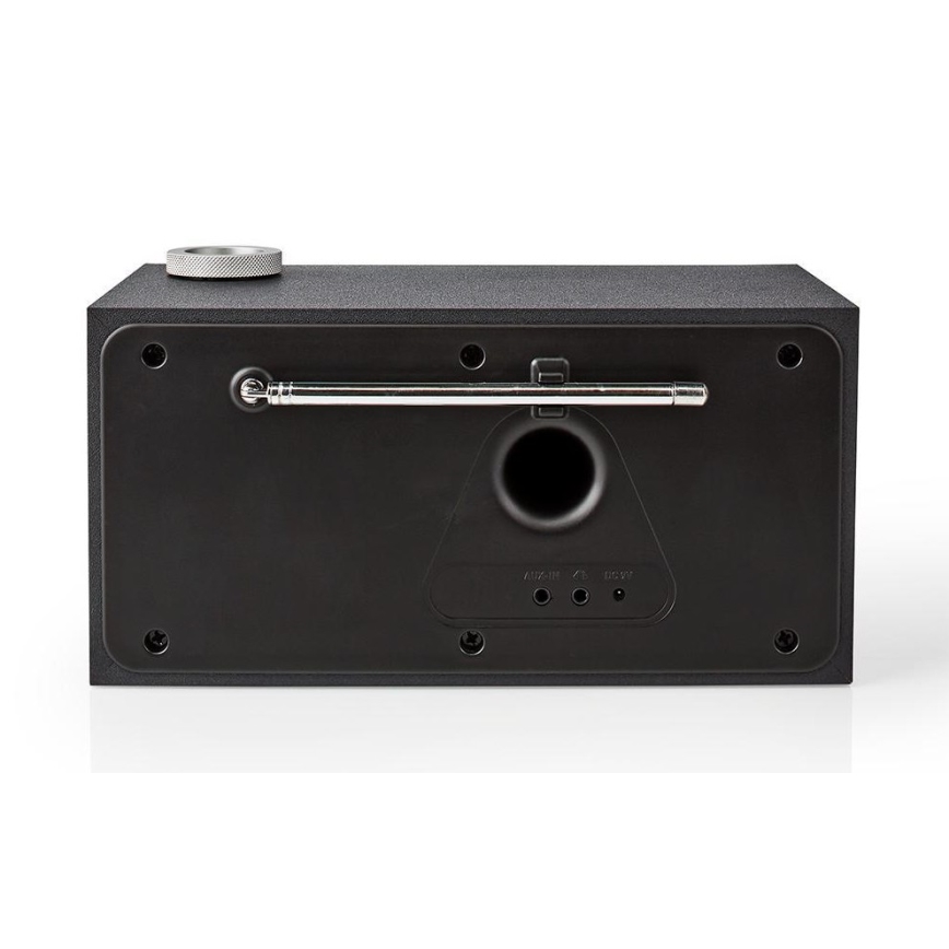 Multifunktions-Internetradio 18W/230V FM Wi-Fi Bluetooth+ FB
