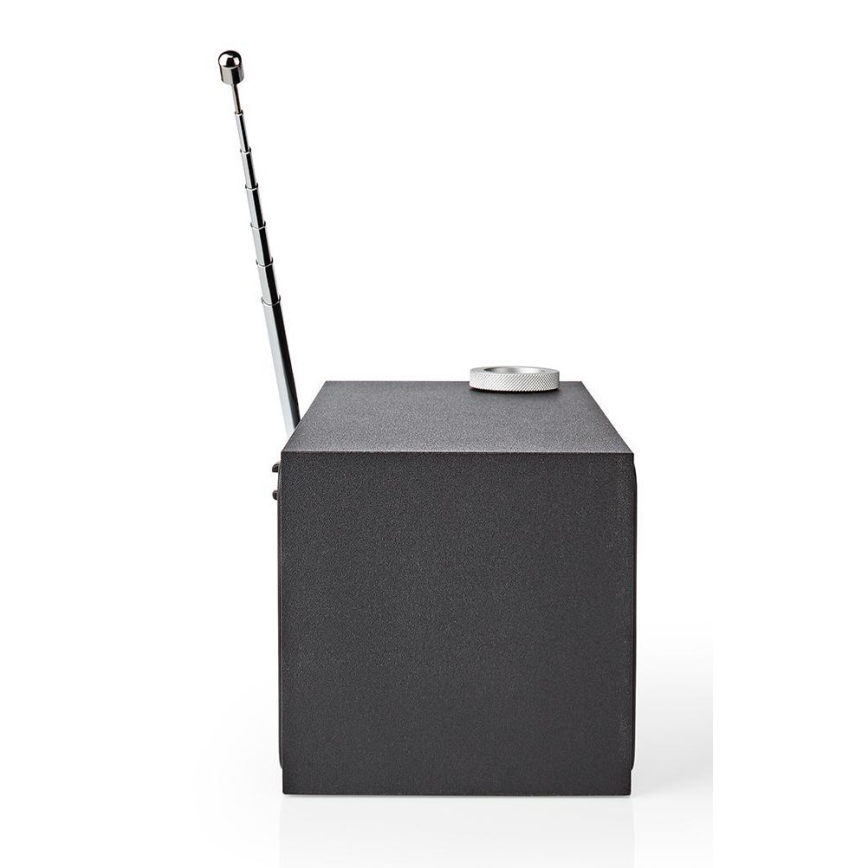 Multifunktions-Internetradio 18W/230V FM Wi-Fi Bluetooth+ FB