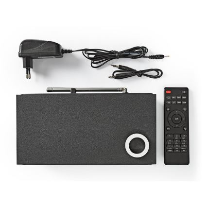 Multifunktions-Internetradio 18W/230V FM Wi-Fi Bluetooth+ FB