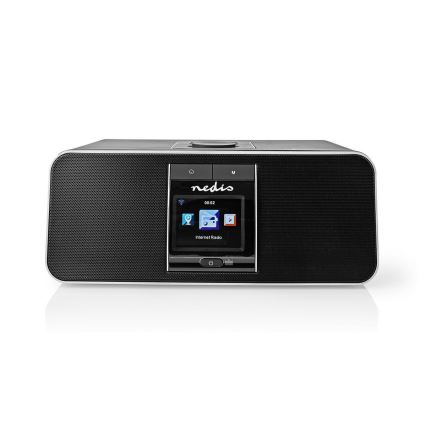 Multifunktions-Internetradio 42W/230V Wi-Fi Bluetooth USB+ FB