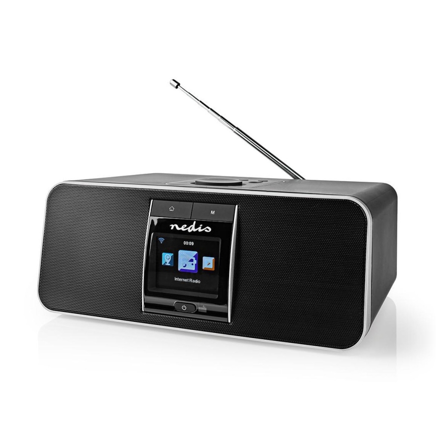 Multifunktions-Internetradio 42W/230V Wi-Fi Bluetooth USB+ FB