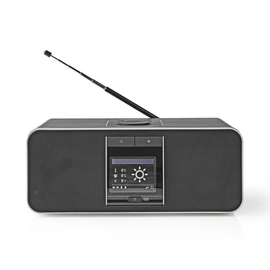 Multifunktions-Internetradio 42W/230V Wi-Fi Bluetooth USB+ FB