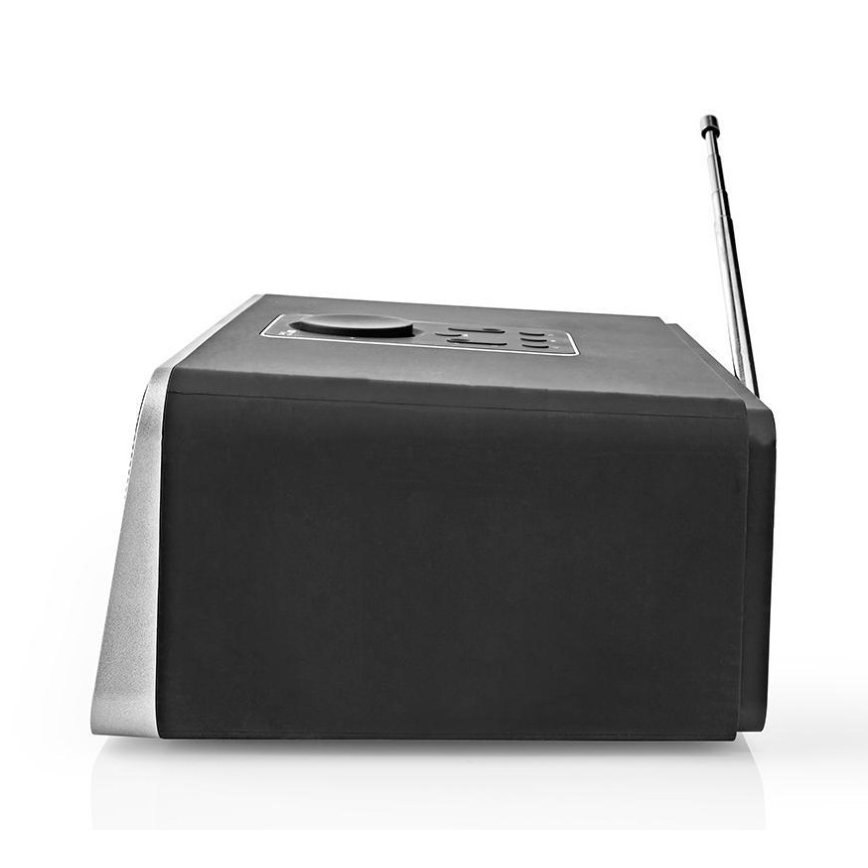 Multifunktions-Internetradio 42W/230V Wi-Fi Bluetooth USB+ FB