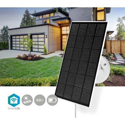 Solarmodul für Smart-Kamera 3W/4,5V