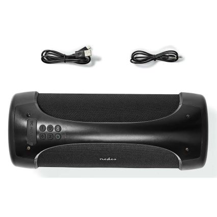 LED-RGB-Lautsprecher 50W IPX5