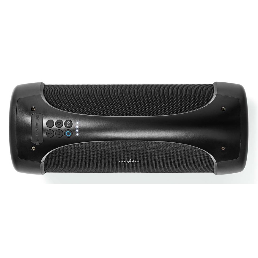 LED-RGB-Lautsprecher 50W IPX5