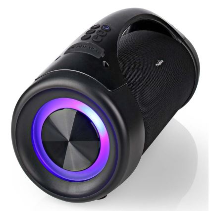 LED-RGB-Lautsprecher 50W IPX5