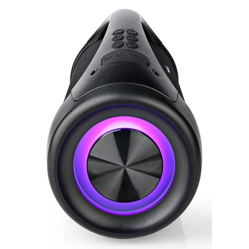 LED-RGB-Lautsprecher 50W IPX5