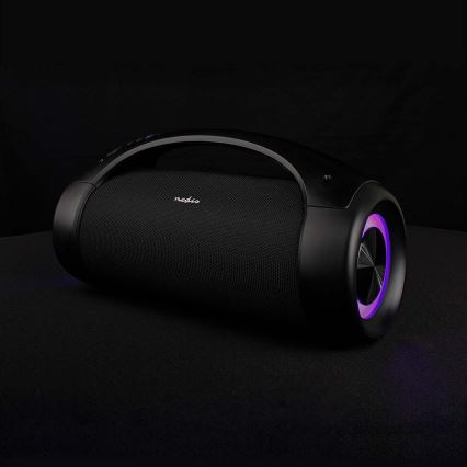 LED-RGB-Lautsprecher 50W IPX5