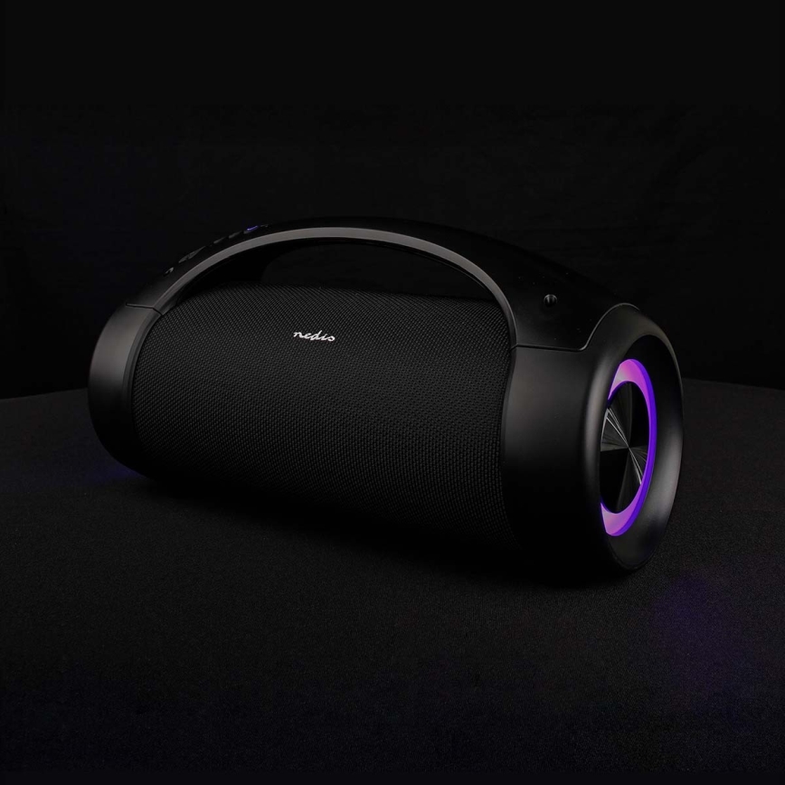 LED-RGB-Lautsprecher 50W IPX5