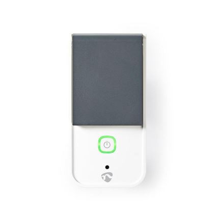 Outdoor-Smart-Steckdose 3680W/Typ/230V Wi-Fi IP44