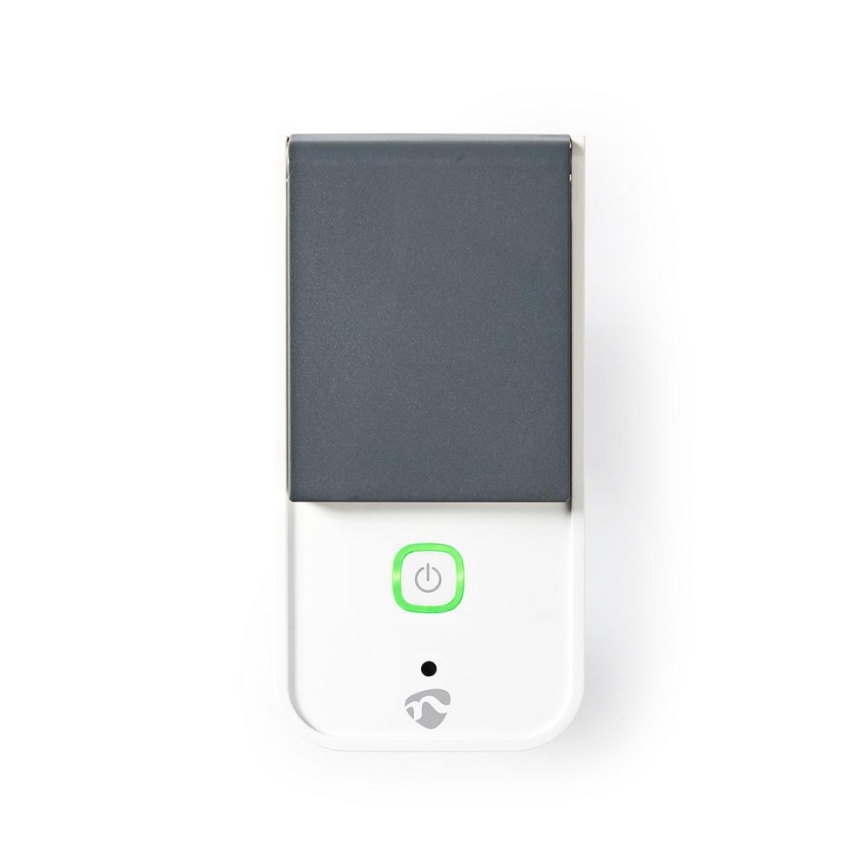 Outdoor-Smart-Steckdose 3680W/Typ/230V Wi-Fi IP44