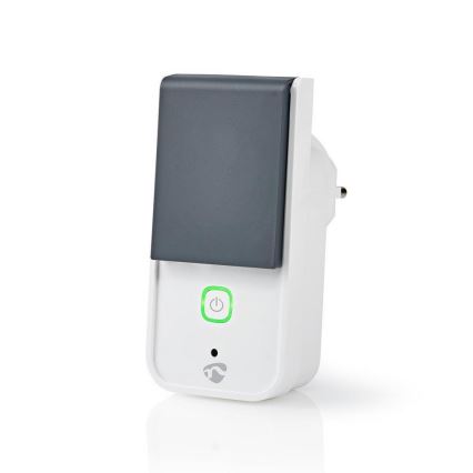 Outdoor-Smart-Steckdose 3680W/Typ/230V Wi-Fi IP44