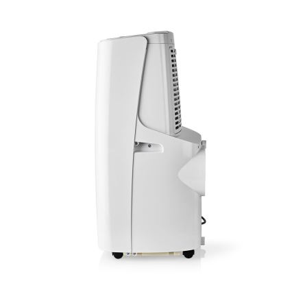 Intelligente mobile Klimaanlage 3in1 inklusive komplettem Zubehör 1357W/230V 12000 BTU Wi-Fi + Fernbedienung