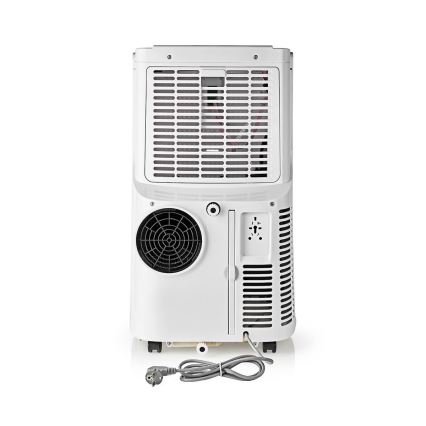 Intelligente mobile Klimaanlage 3in1 inklusive komplettem Zubehör 1357W/230V 12000 BTU Wi-Fi + Fernbedienung
