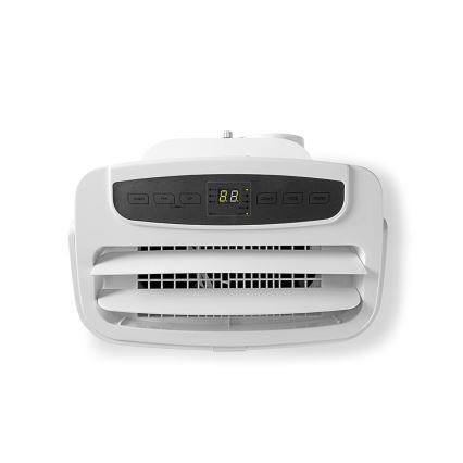 Intelligente mobile Klimaanlage 3in1 inklusive komplettem Zubehör 1357W/230V 12000 BTU Wi-Fi + Fernbedienung