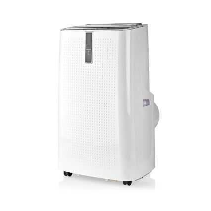 Mobile Smart-Klimaanlage 3in1 mit komplettem Zubehör 1357W/230V 12000 BTU Wi-Fi + Fernbedienung