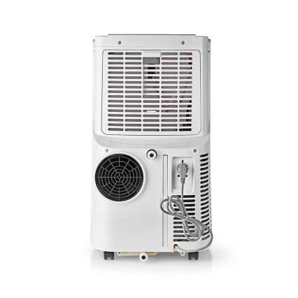 Mobile Smart-Klimaanlage 3in1 mit komplettem Zubehör 1357W/230V 12000 BTU Wi-Fi + Fernbedienung