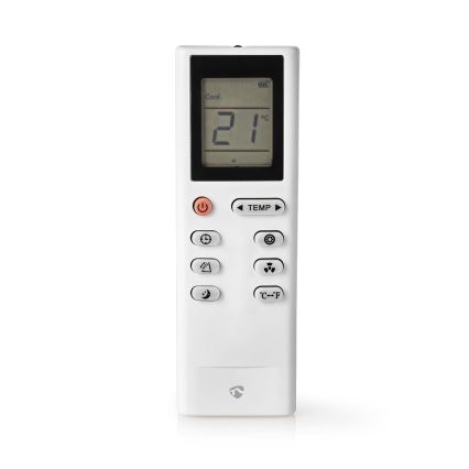 Mobile Smart-Klimaanlage 3in1 mit komplettem Zubehör 1357W/230V 12000 BTU Wi-Fi + Fernbedienung