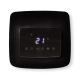 LED Smart mobile Klimaanlage 792W/230V Wi-Fi 7000 BTU + FB