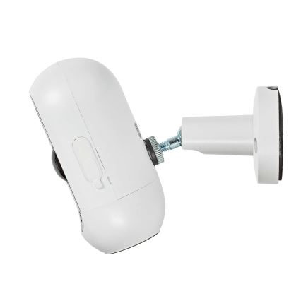 Intelligente wiederaufladbare IP-Kamera für den Außenbereich mit PIR-Sensor Full HD 1080p 5V/5200mAh WLAN IP65