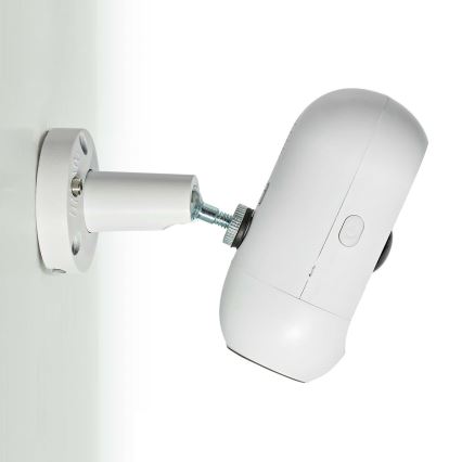 Intelligente wiederaufladbare IP-Kamera für den Außenbereich mit PIR-Sensor Full HD 1080p 5V/5200mAh WLAN IP65