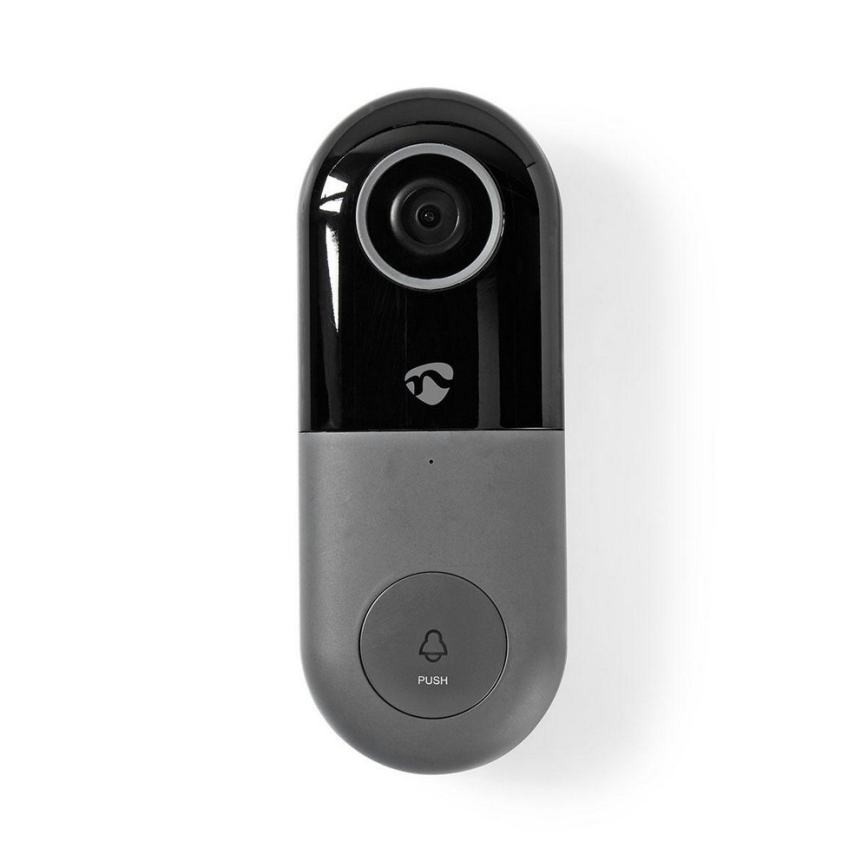 Smart-Türklingel mit Kamera 24V/HD 720p IP53