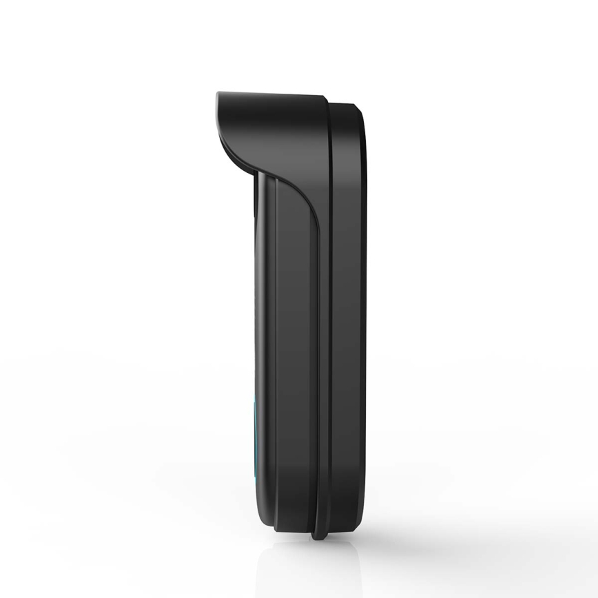 Intelligente Video-Türklingel mit Bewegungssensor SmartLife 5V Full HD 1080p IP54 Wi-Fi Tuya