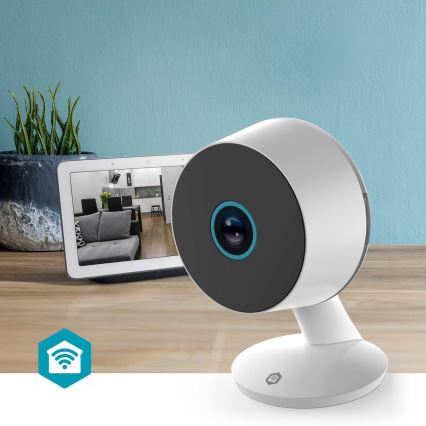 Intelligente Smartlife-Kamera 5V 3MP Full HD 1296p Wi-Fi Tuya