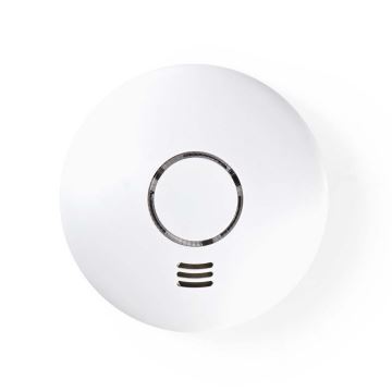 Rauchmelder 3V/2xAA/R6 Wifi