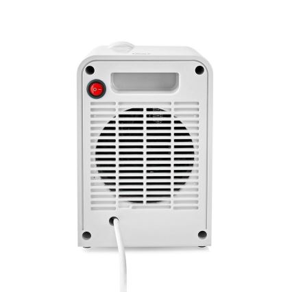 Ventilator mit Heizung und Thermostat 1800W/230V Wi-Fi