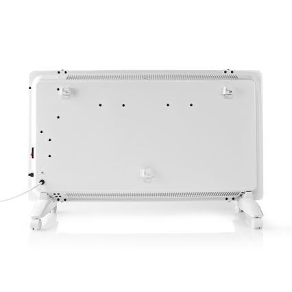 Elektrischer Direktheizkörper/Konvektor 2000W/230V Wi-Fi IP24 Thermostat