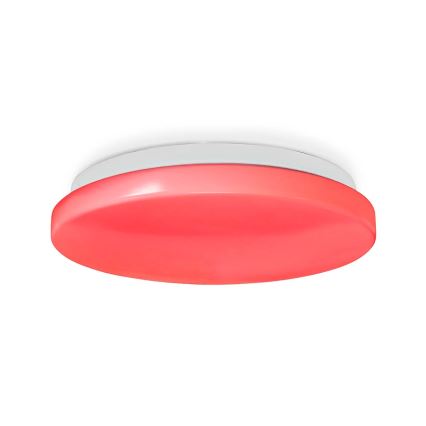 Dimmbare LED-RGBW-Deckenleuchte SmartLife LED/18W/230V 3000-6500K WLAN