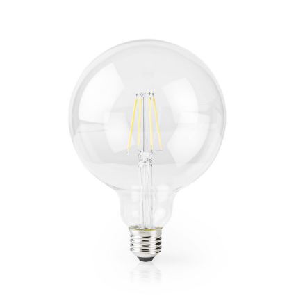 LED dimmbare Smartglühbirne VINTAGE G125 E27/5W/230V