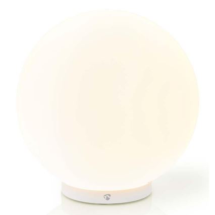 LED RGBW Dimmbare Tischleuchte SmartLife LED/5W/5V Wi-Fi 2700-6500K