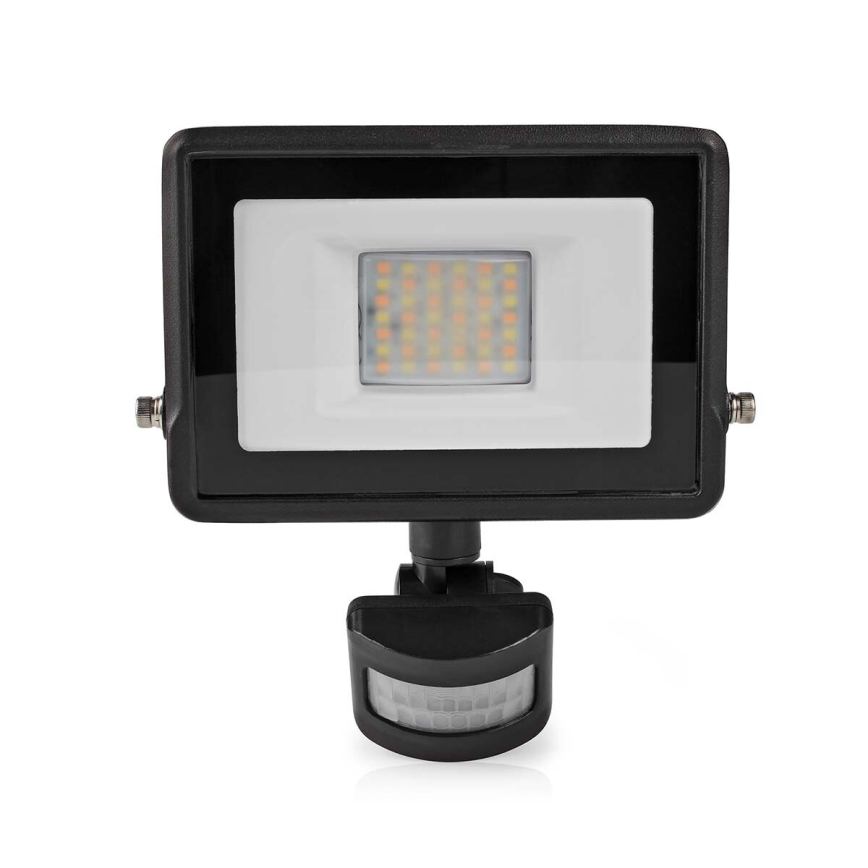 LED-Dimmstrahler mit Bewegungsmelder SmartLife LED/20W/230V 3000-6500K IP44 Wi-Fi