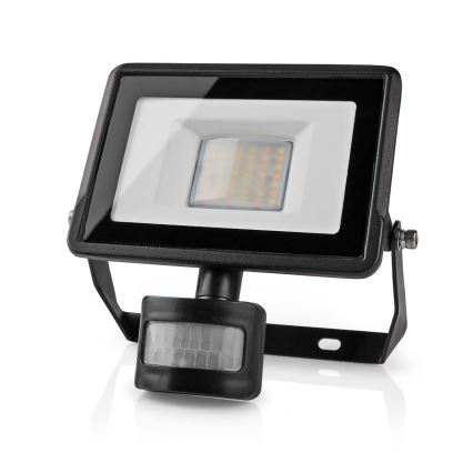 LED-Dimmstrahler mit Bewegungsmelder SmartLife LED/20W/230V 3000-6500K IP44 Wi-Fi