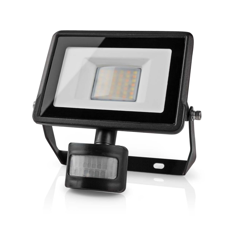 LED-Dimmstrahler mit Bewegungsmelder SmartLife LED/20W/230V 3000-6500K IP44 Wi-Fi