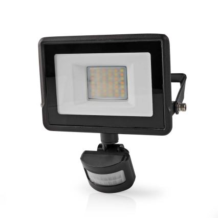 LED-Dimmstrahler mit Bewegungsmelder SmartLife LED/20W/230V 3000-6500K IP44 Wi-Fi