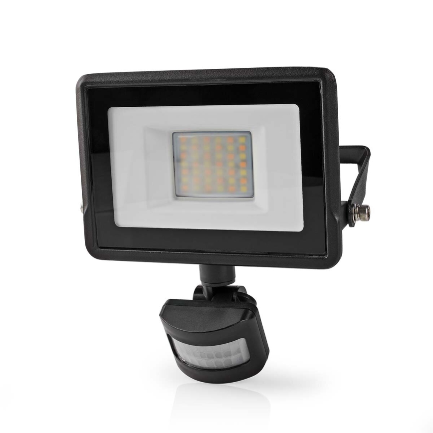 LED-Dimmstrahler mit Bewegungsmelder SmartLife LED/20W/230V 3000-6500K IP44 Wi-Fi